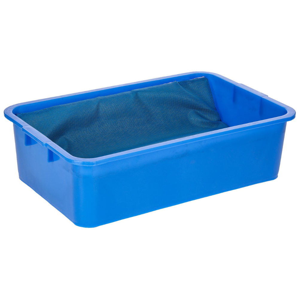 Vanna plastmasas, universāla, 29.5 litri